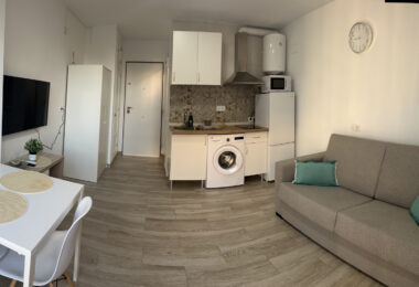 Renovated studio for sale in Arroyo de la Miel, Benalmádena