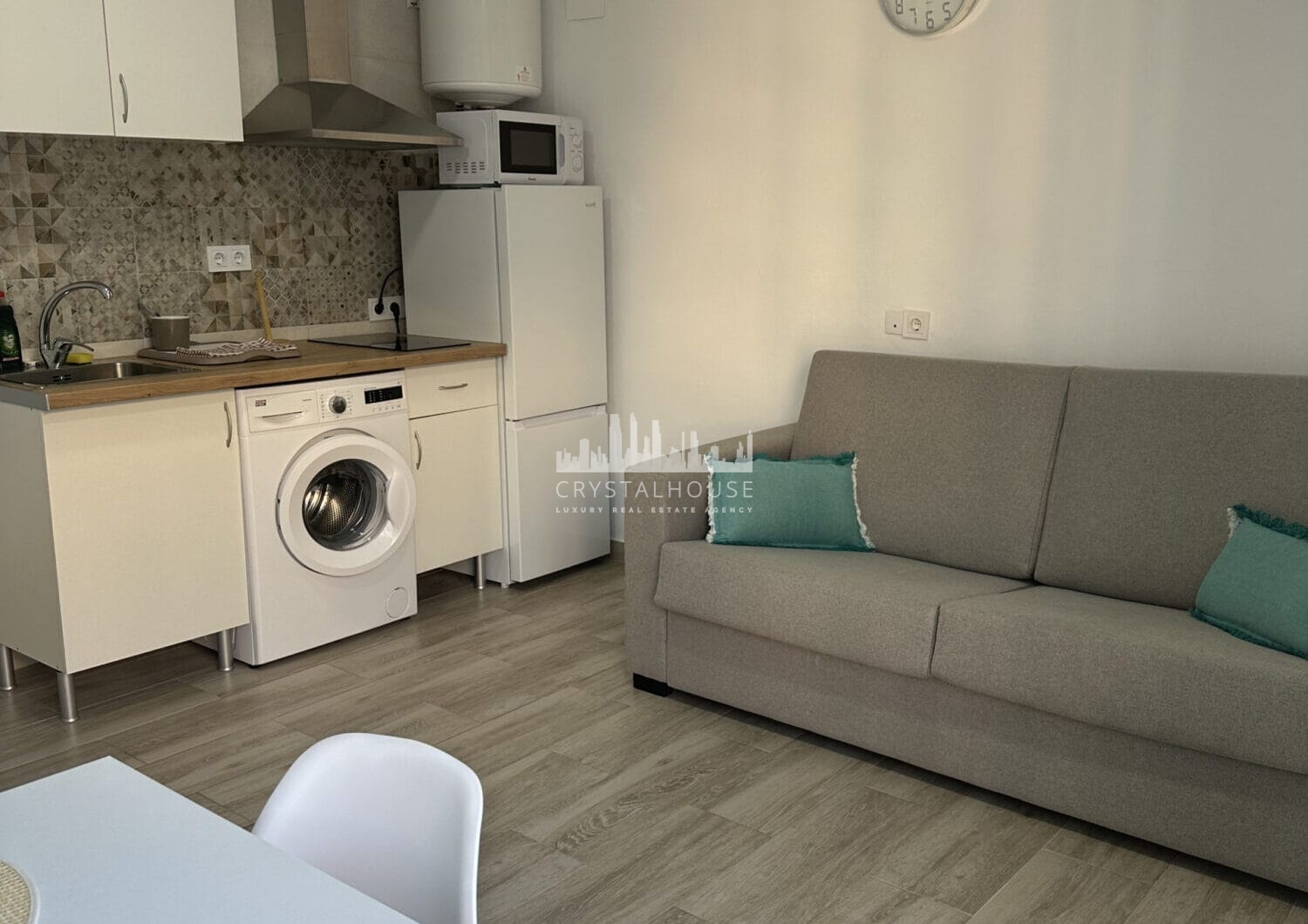 Renovated studio for sale in Arroyo de la Miel, Benalmádena