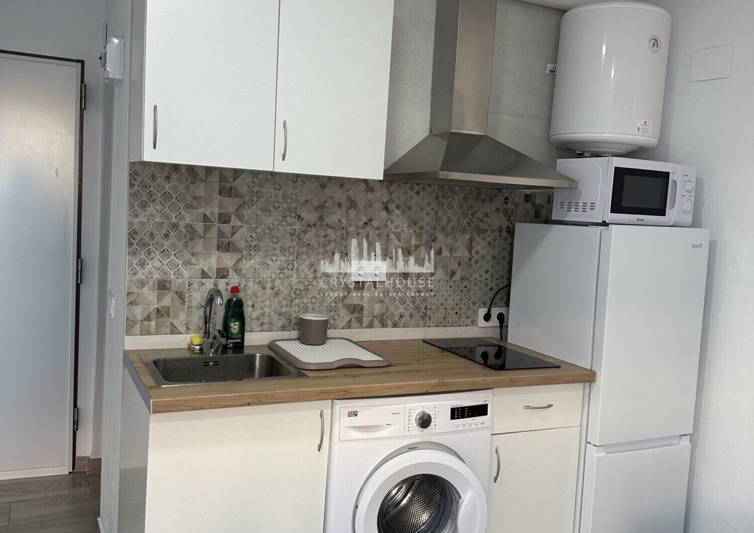 Renovated studio for sale in Arroyo de la Miel, Benalmádena
