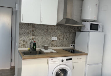 Renovated studio for sale in Arroyo de la Miel, Benalmádena