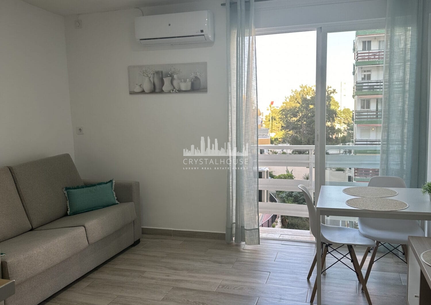 Renovated studio for sale in Arroyo de la Miel, Benalmádena