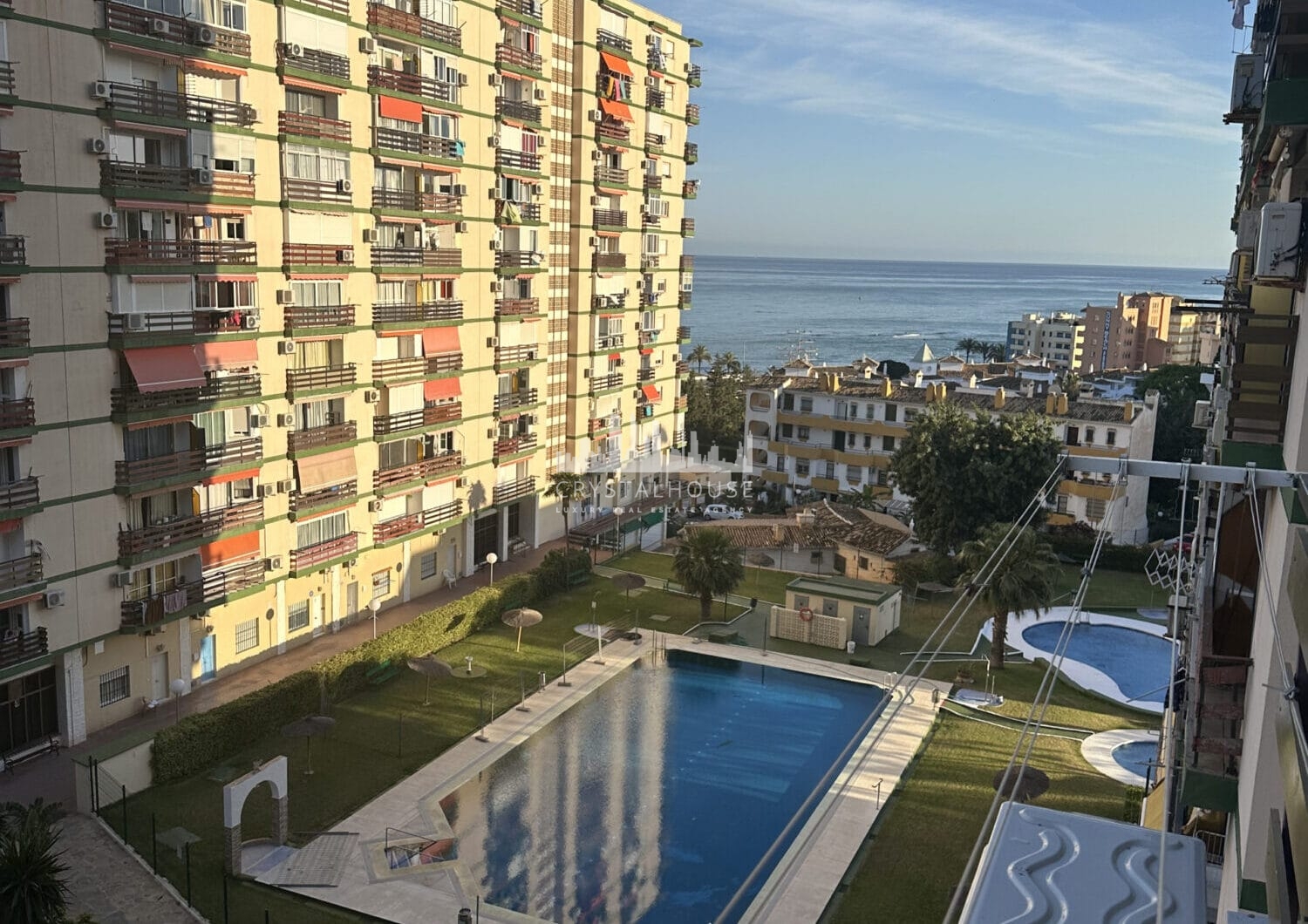 Renovated studio for sale in Arroyo de la Miel, Benalmádena