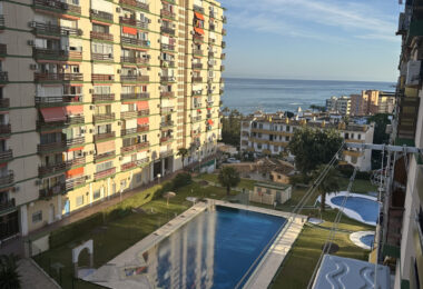 Renovated studio for sale in Arroyo de la Miel, Benalmádena