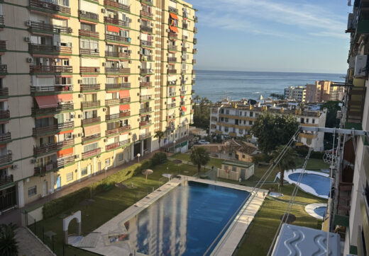Renovated studio for sale in Arroyo de la Miel, Benalmádena