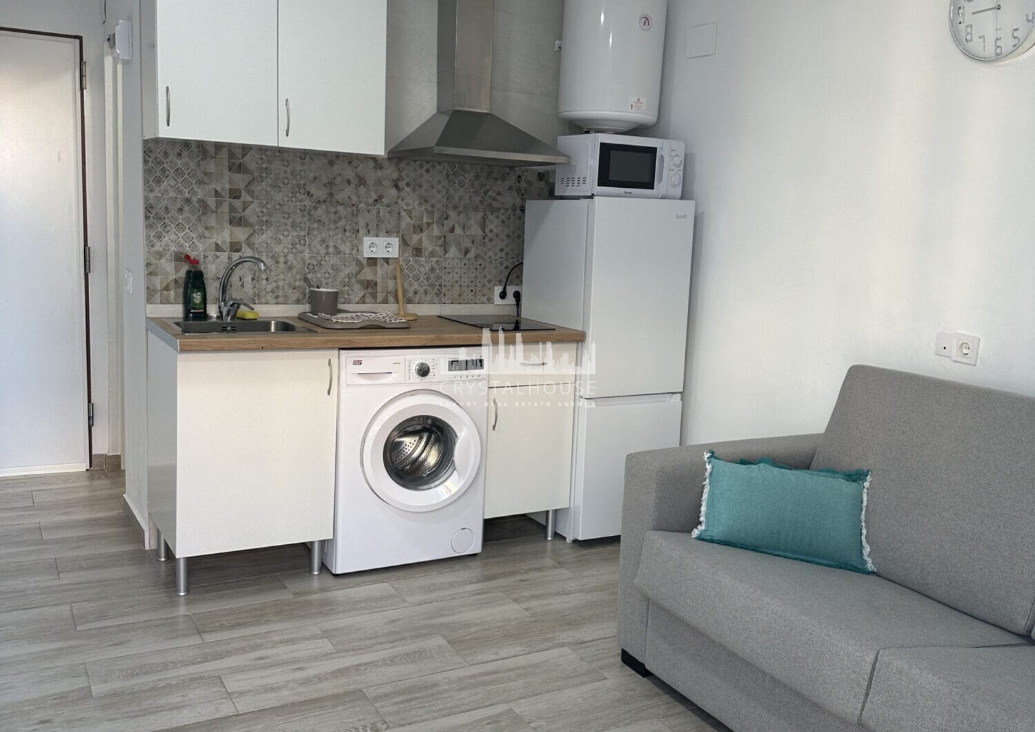 Renovated studio for sale in Arroyo de la Miel, Benalmádena