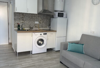 Renovated studio for sale in Arroyo de la Miel, Benalmádena
