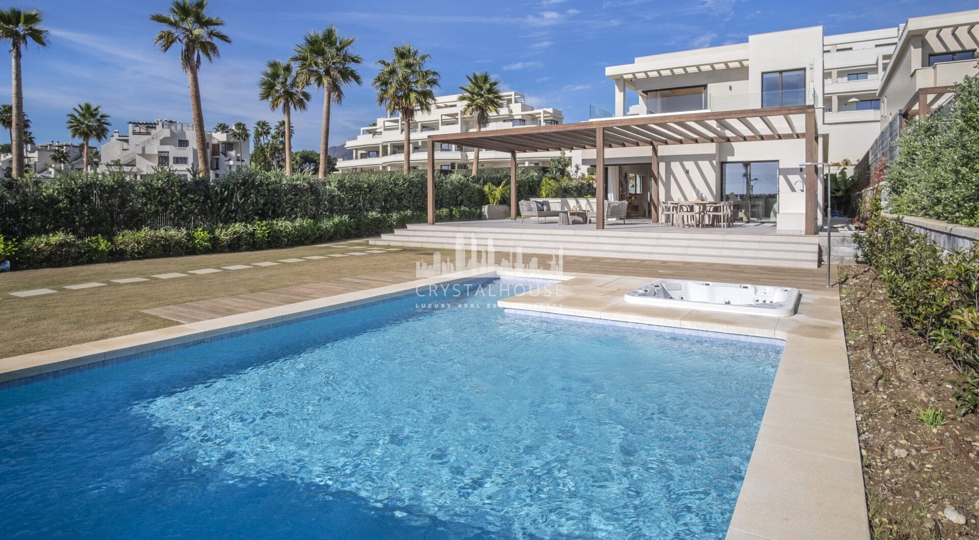 Exclusive Villa in Playa – Elegancia and Confort in Cada Rincón
