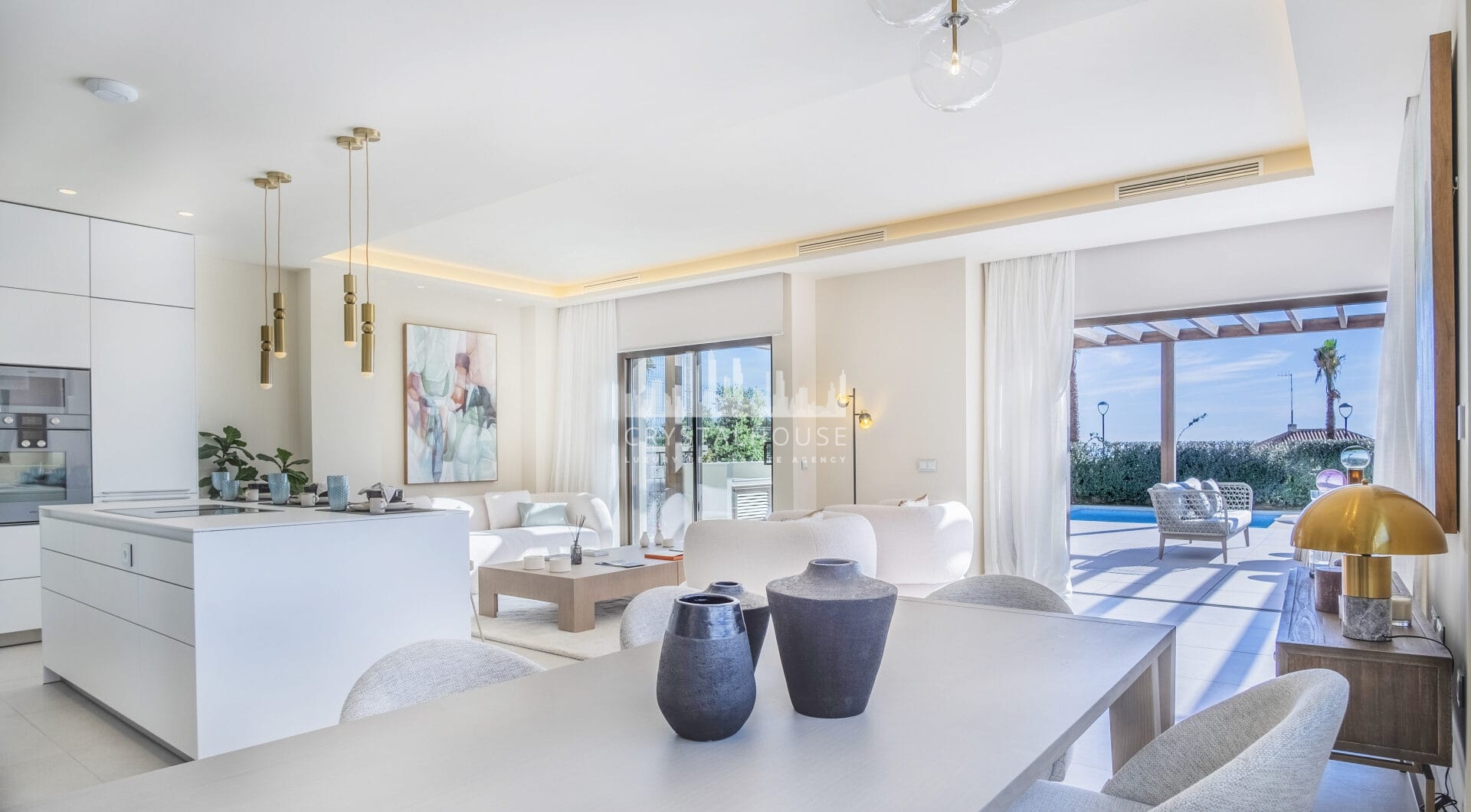 Exclusive Villa in Playa – Elegancia and Confort in Cada Rincón