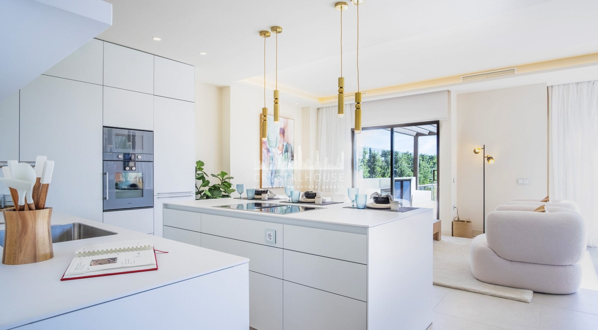 Exclusive Villa in Playa – Elegancia and Confort in Cada Rincón