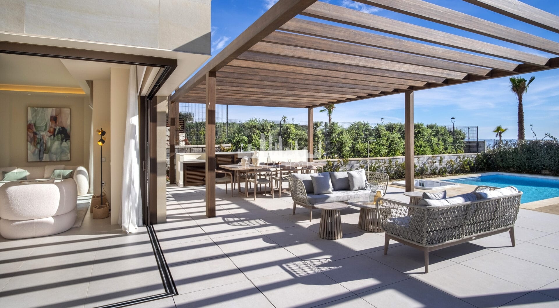 Exclusive Villa in Playa – Elegancia and Confort in Cada Rincón