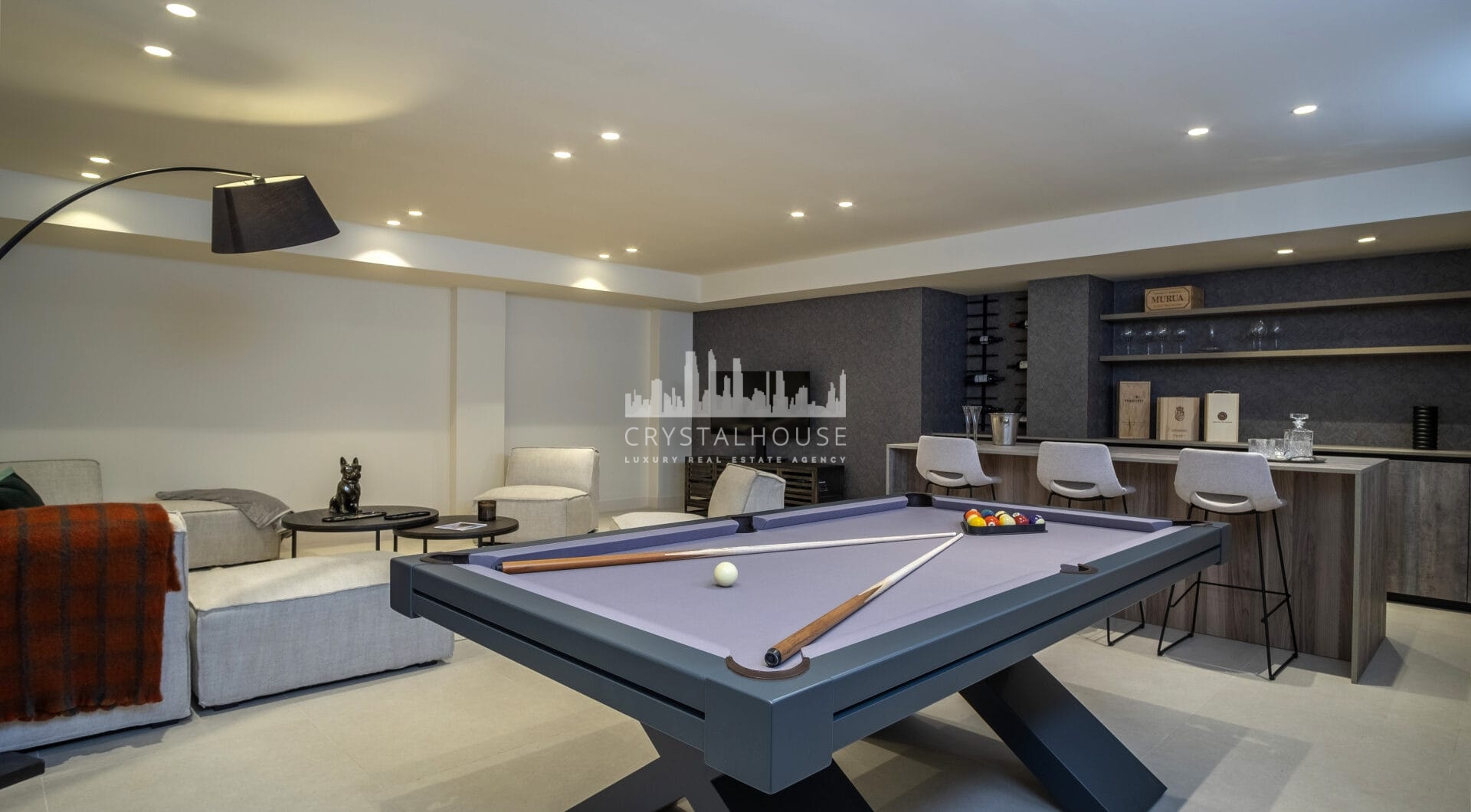 Exclusive Villa in Playa – Elegancia and Confort in Cada Rincón