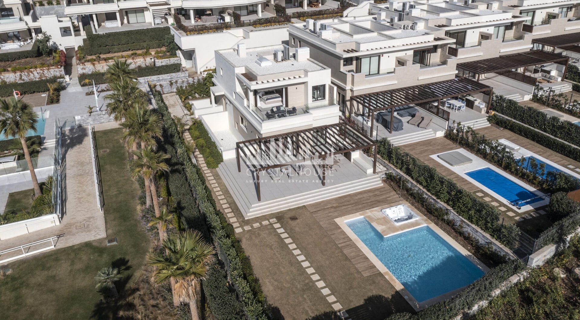 Exclusive Villa in Playa – Elegancia and Confort in Cada Rincón