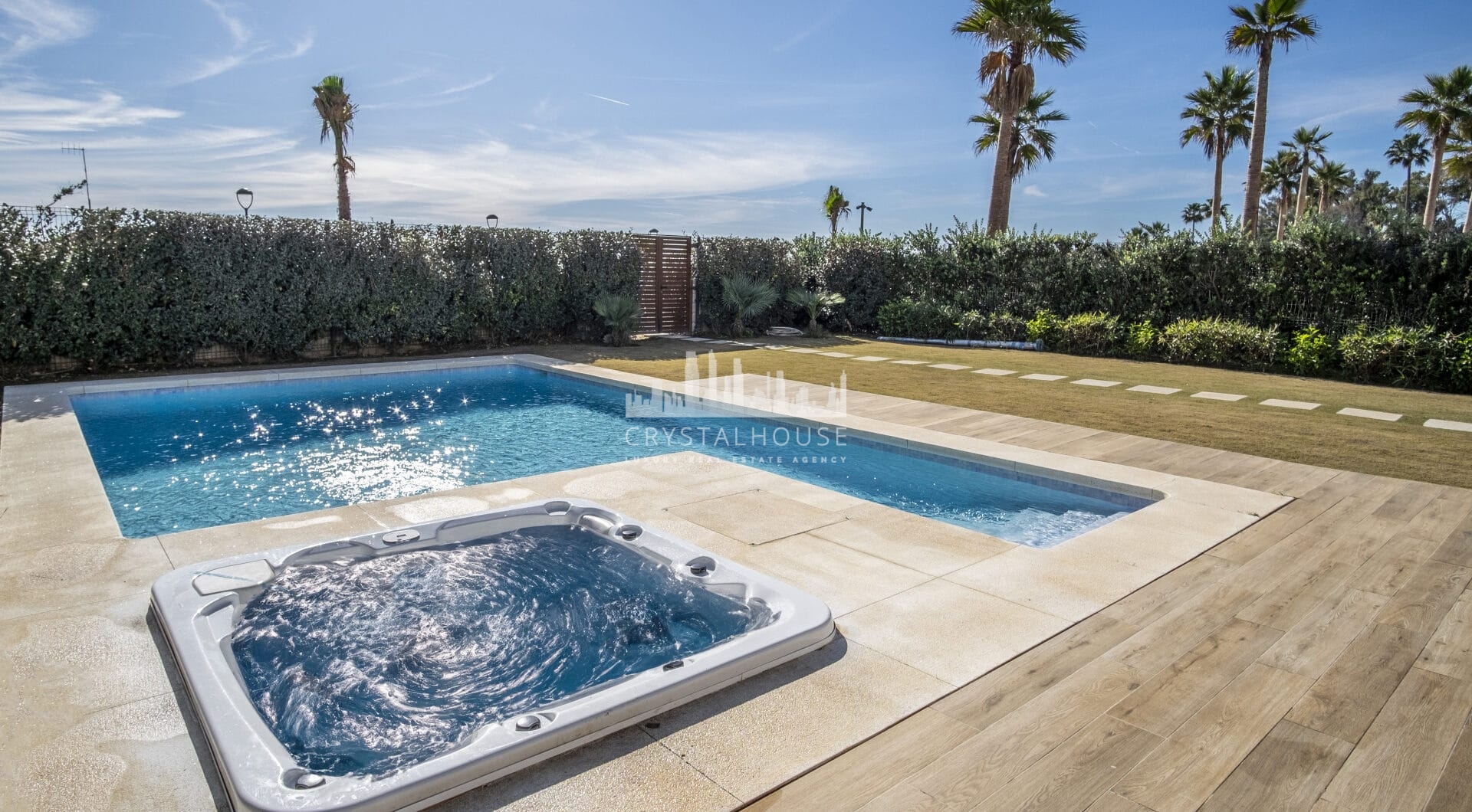 Exclusive Villa in Playa – Elegancia and Confort in Cada Rincón