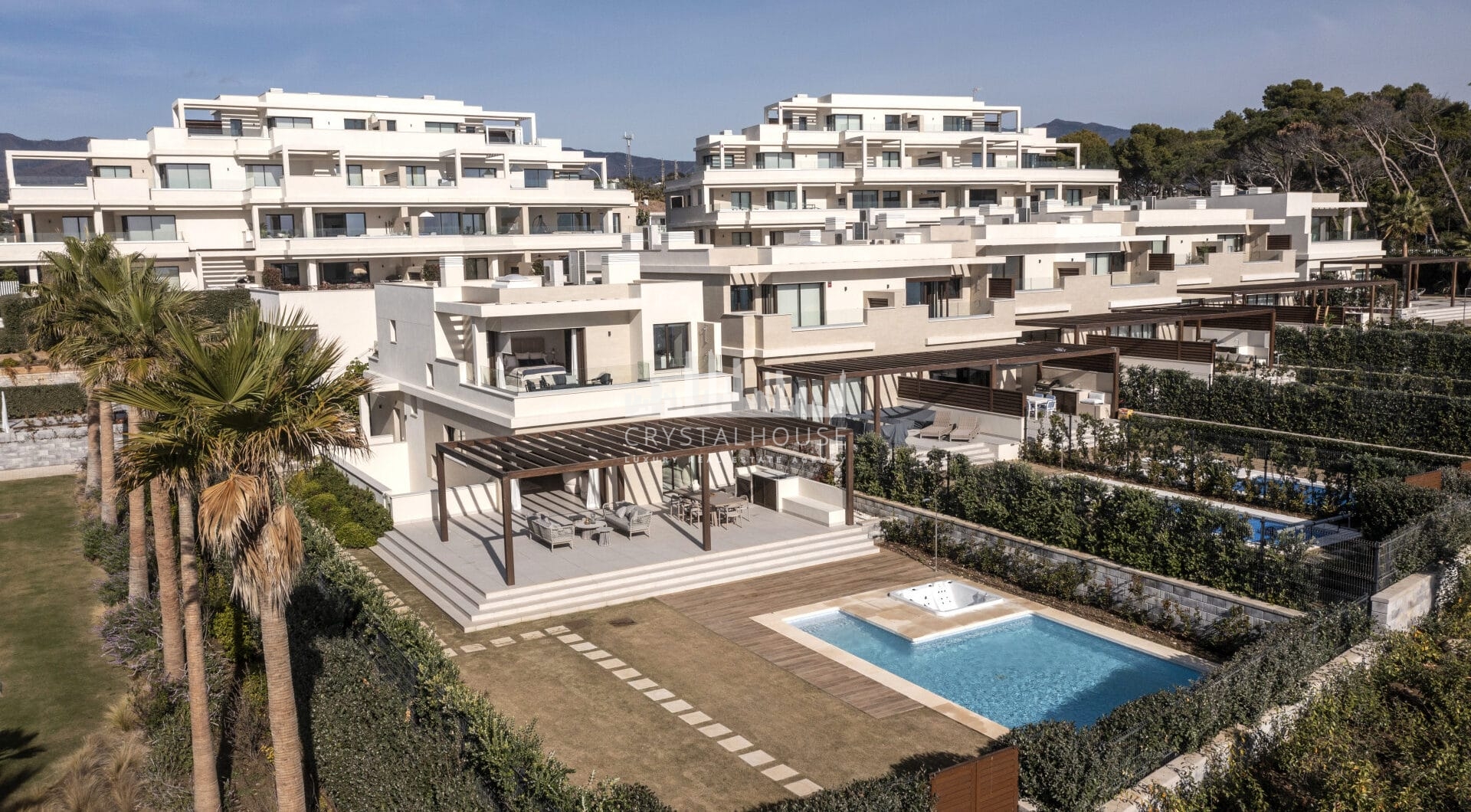Exclusive Villa in Playa – Elegancia and Confort in Cada Rincón