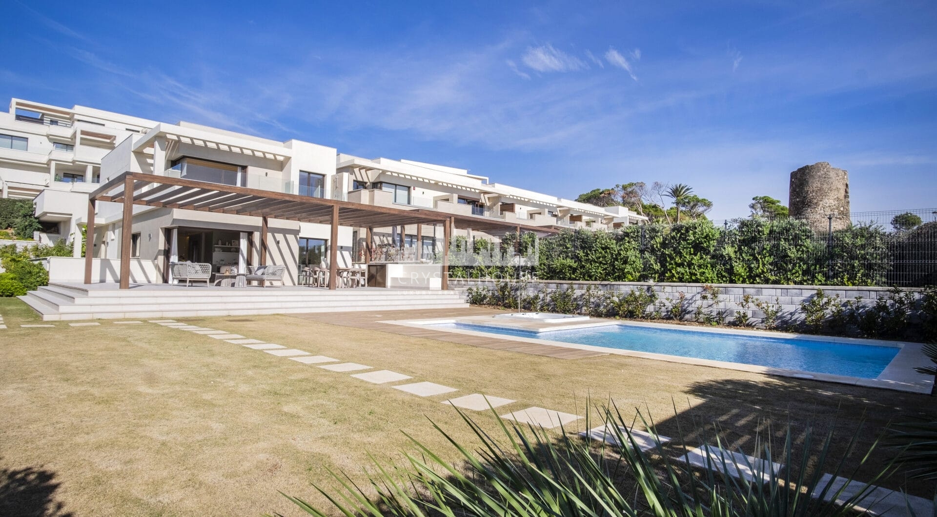 Exclusive Villa in Playa – Elegancia and Confort in Cada Rincón
