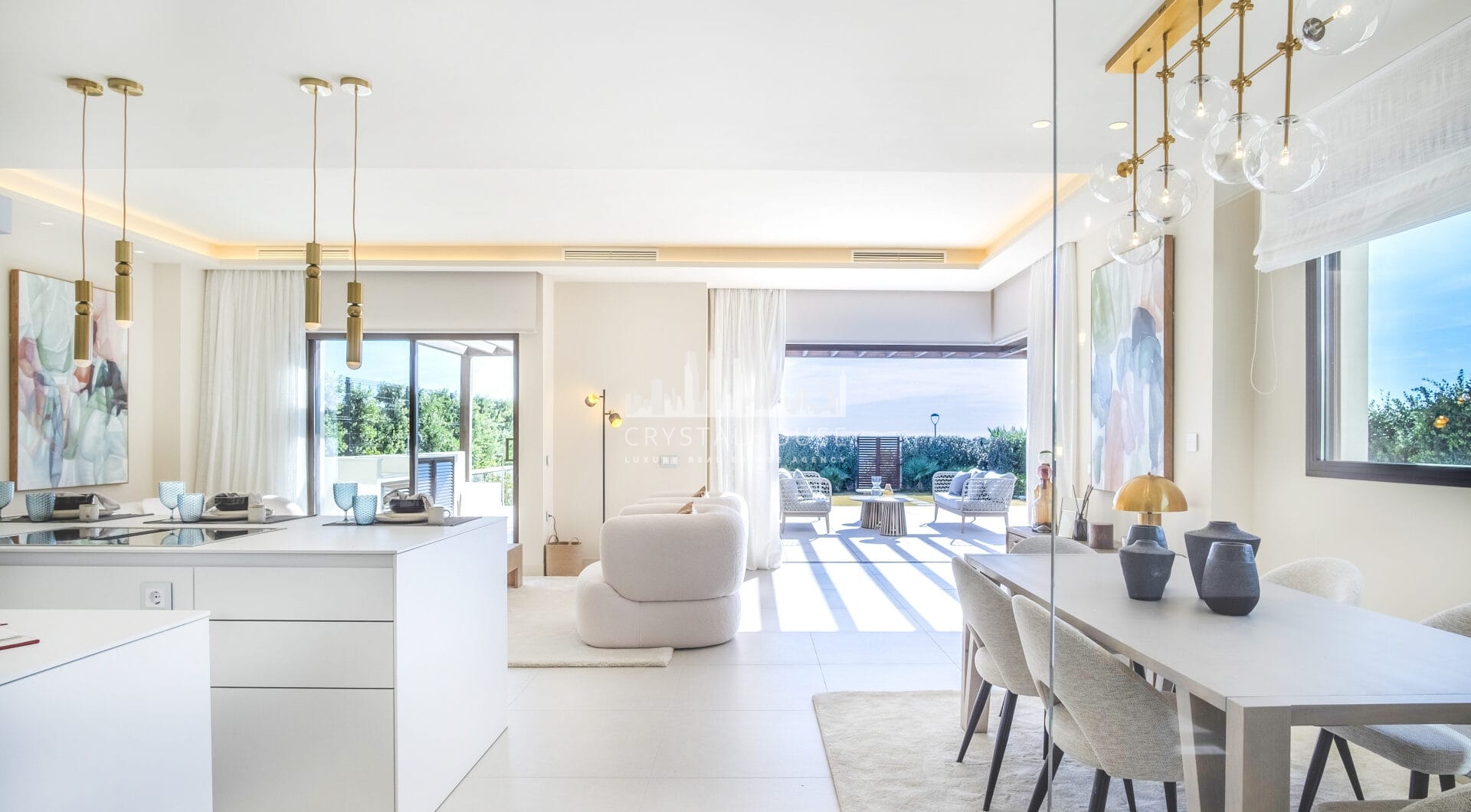 Exclusive Villa in Playa – Elegancia and Confort in Cada Rincón