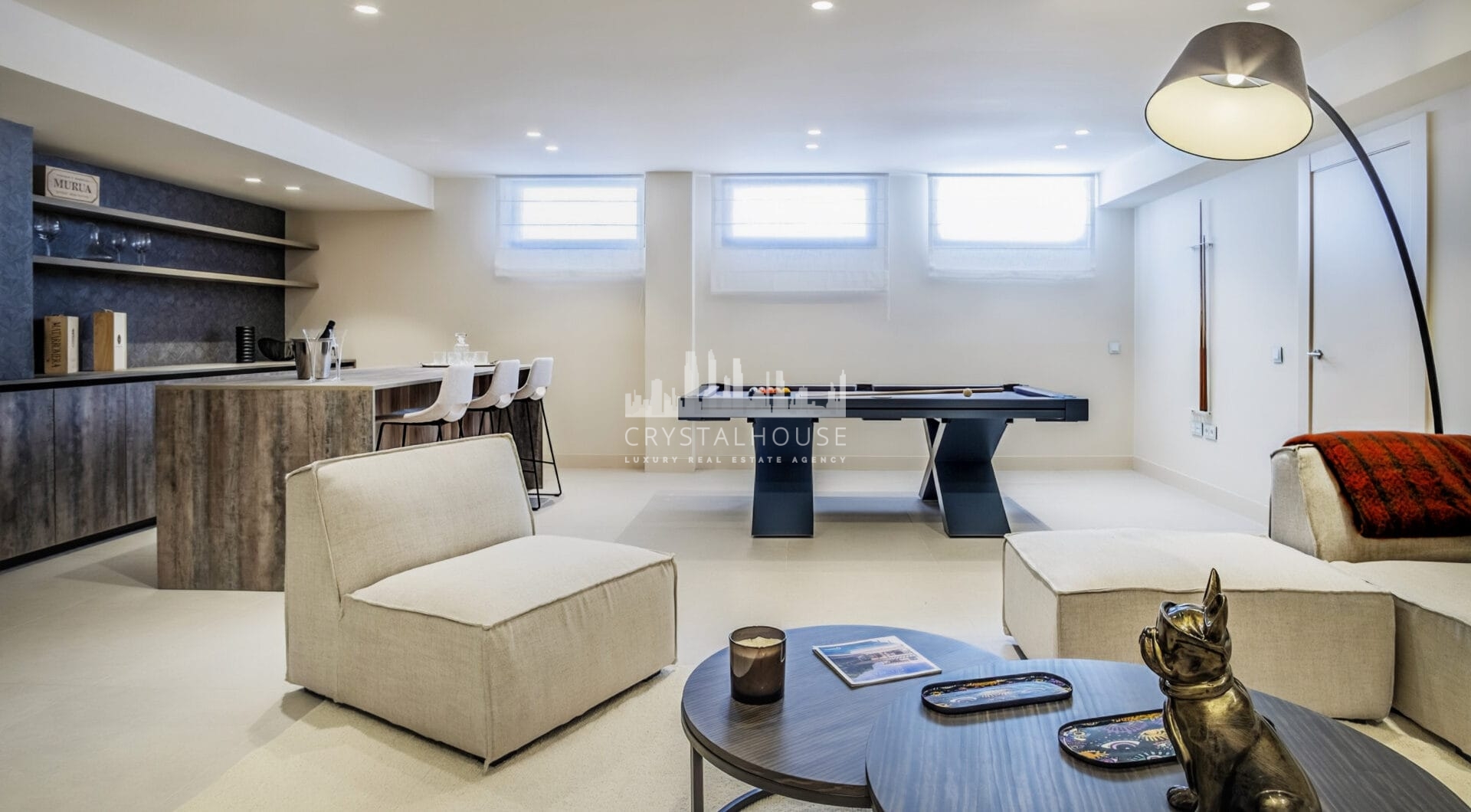 Exclusive Villa in Playa – Elegancia and Confort in Cada Rincón