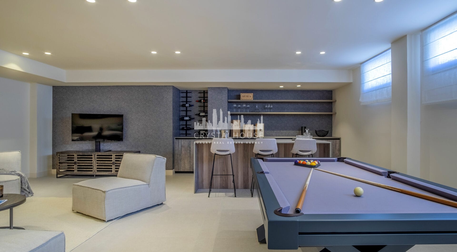 Exclusive Villa in Playa – Elegancia and Confort in Cada Rincón