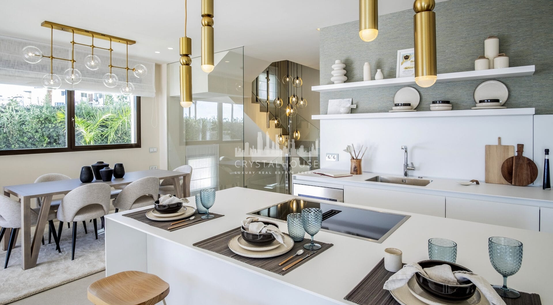 Exclusive Villa in Playa – Elegancia and Confort in Cada Rincón