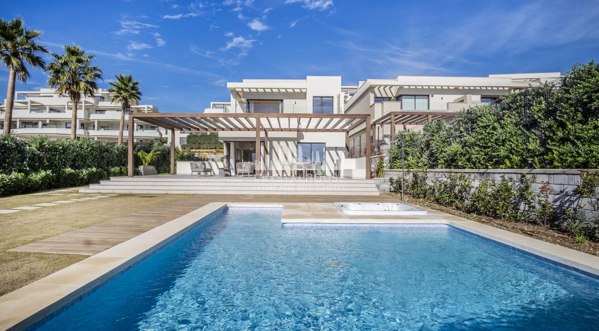 Exclusive Villa in Playa – Elegancia and Confort in Cada Rincón
