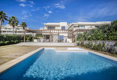 Exclusive Villa in Playa – Elegancia and Confort in Cada Rincón