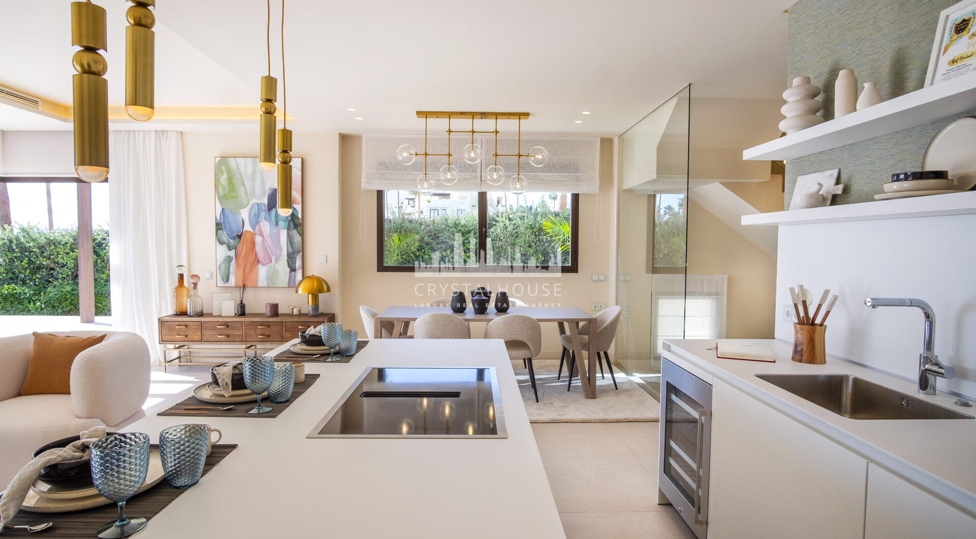 Exclusive Villa in Playa – Elegancia and Confort in Cada Rincón