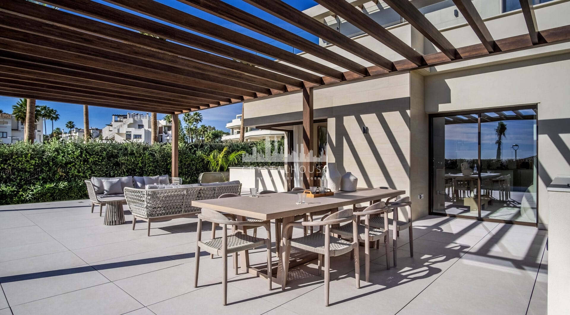 Exclusive Villa in Playa – Elegancia and Confort in Cada Rincón