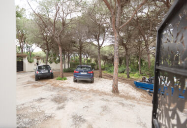 A pine and sea retreat in Las Chapas, Marbella