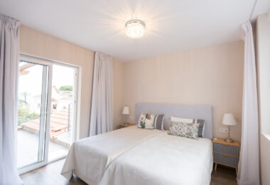 A pine and sea retreat in Las Chapas, Marbella