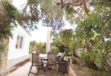 A pine and sea retreat in Las Chapas, Marbella