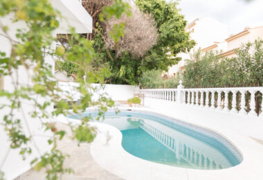 A pine and sea retreat in Las Chapas, Marbella