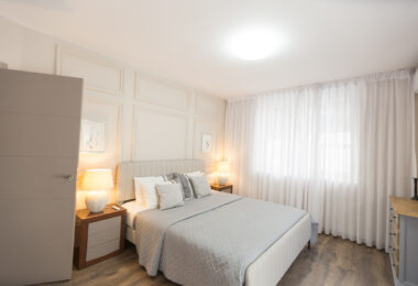 A pine and sea retreat in Las Chapas, Marbella