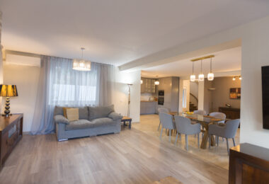 A pine and sea retreat in Las Chapas, Marbella