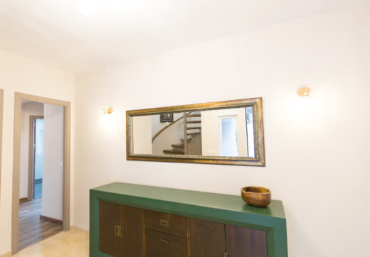 A pine and sea retreat in Las Chapas, Marbella