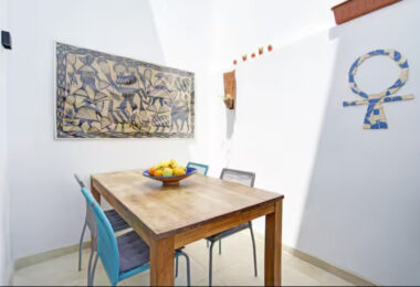 Exclusive townhouse in the historic center of Estepona