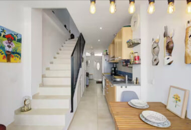 Exclusive townhouse in the historic center of Estepona