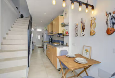 Exclusive townhouse in the historic center of Estepona