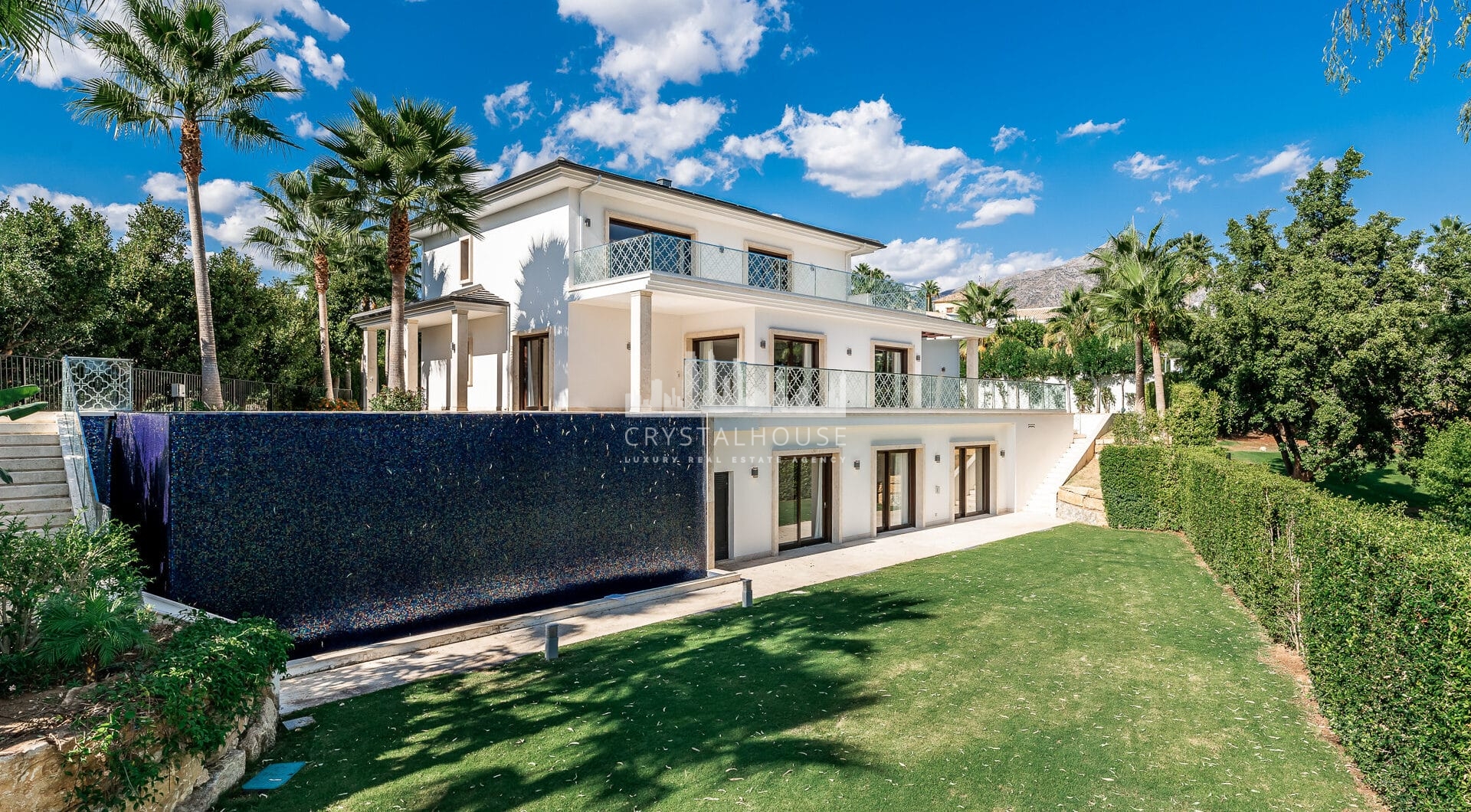 Villa Maria - Los Naranjos, Nueva Andalucia