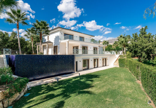 Villa Maria - Los Naranjos, Nueva Andalucia