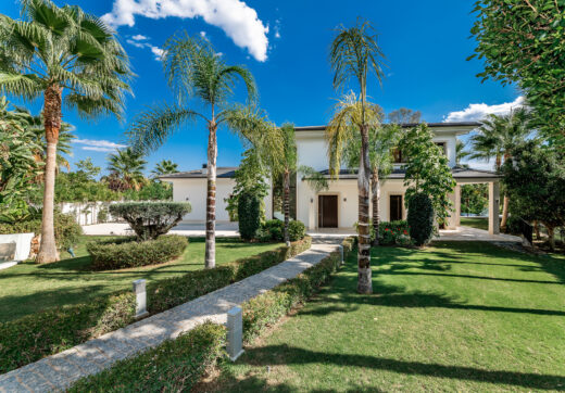 Villa Maria - Los Naranjos, Nueva Andalucia