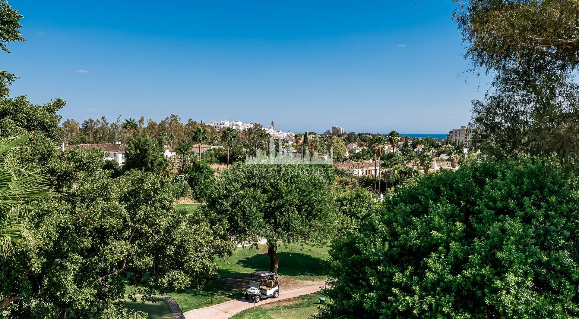 Villa Maria - Los Naranjos, Nueva Andalucia