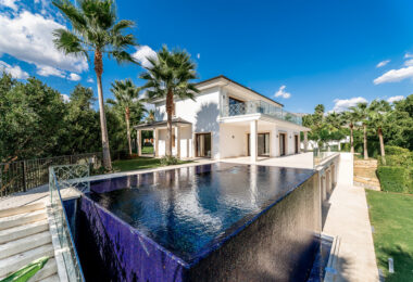 Villa Maria - Los Naranjos, Nueva Andalucia