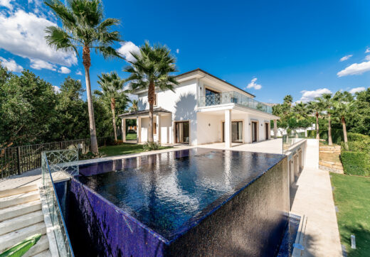 Villa Maria - Los Naranjos, Nueva Andalucia
