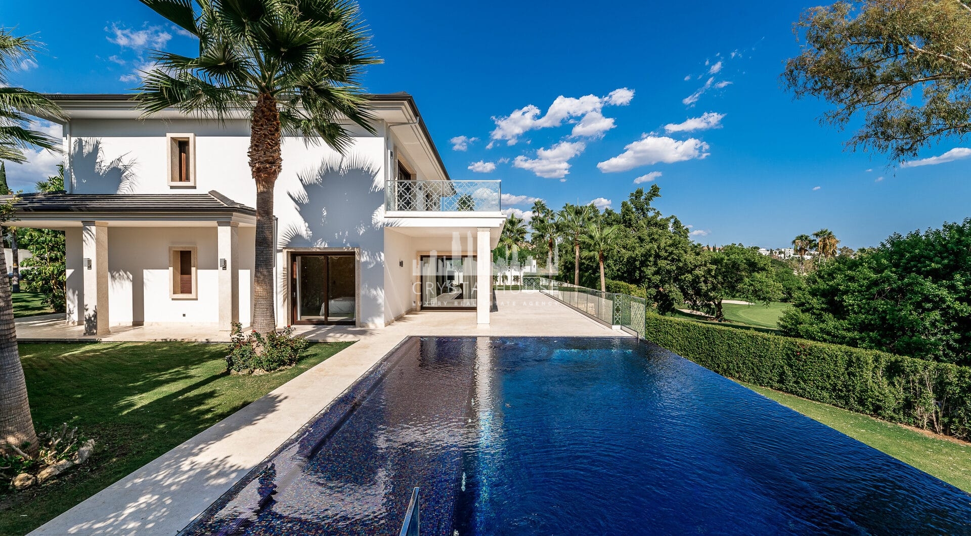 Villa Maria - Los Naranjos, Nueva Andalucia