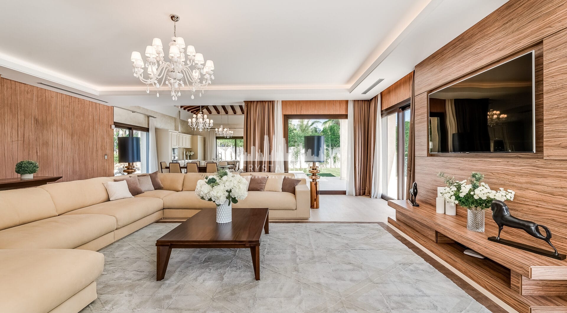 Villa Maria - Los Naranjos, Nueva Andalucia