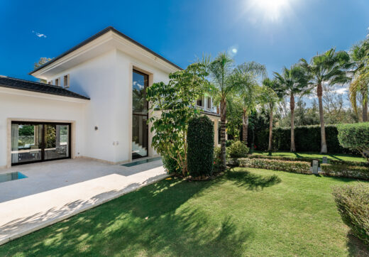 Villa Maria - Los Naranjos, Nueva Andalucia