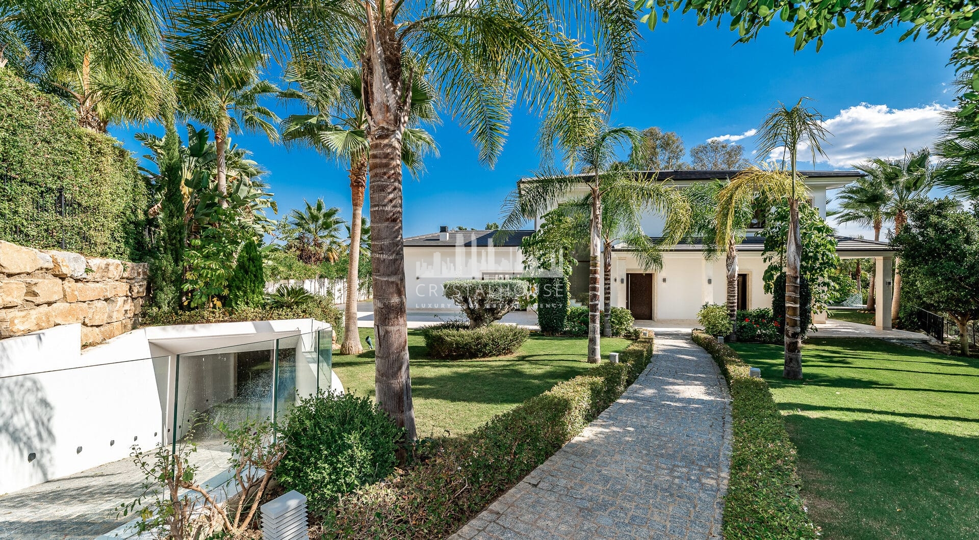 Villa Maria - Los Naranjos, Nueva Andalucia