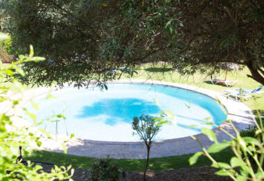 Penthouse overlooking the lake and the golf course in La Quinta – 3 bedrooms