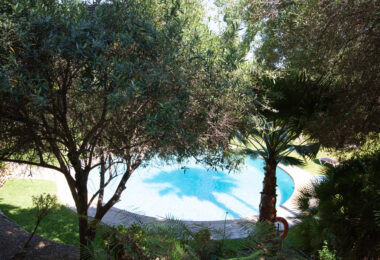 Penthouse overlooking the lake and the golf course in La Quinta – 3 bedrooms