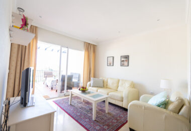 Penthouse overlooking the lake and the golf course in La Quinta – 3 bedrooms